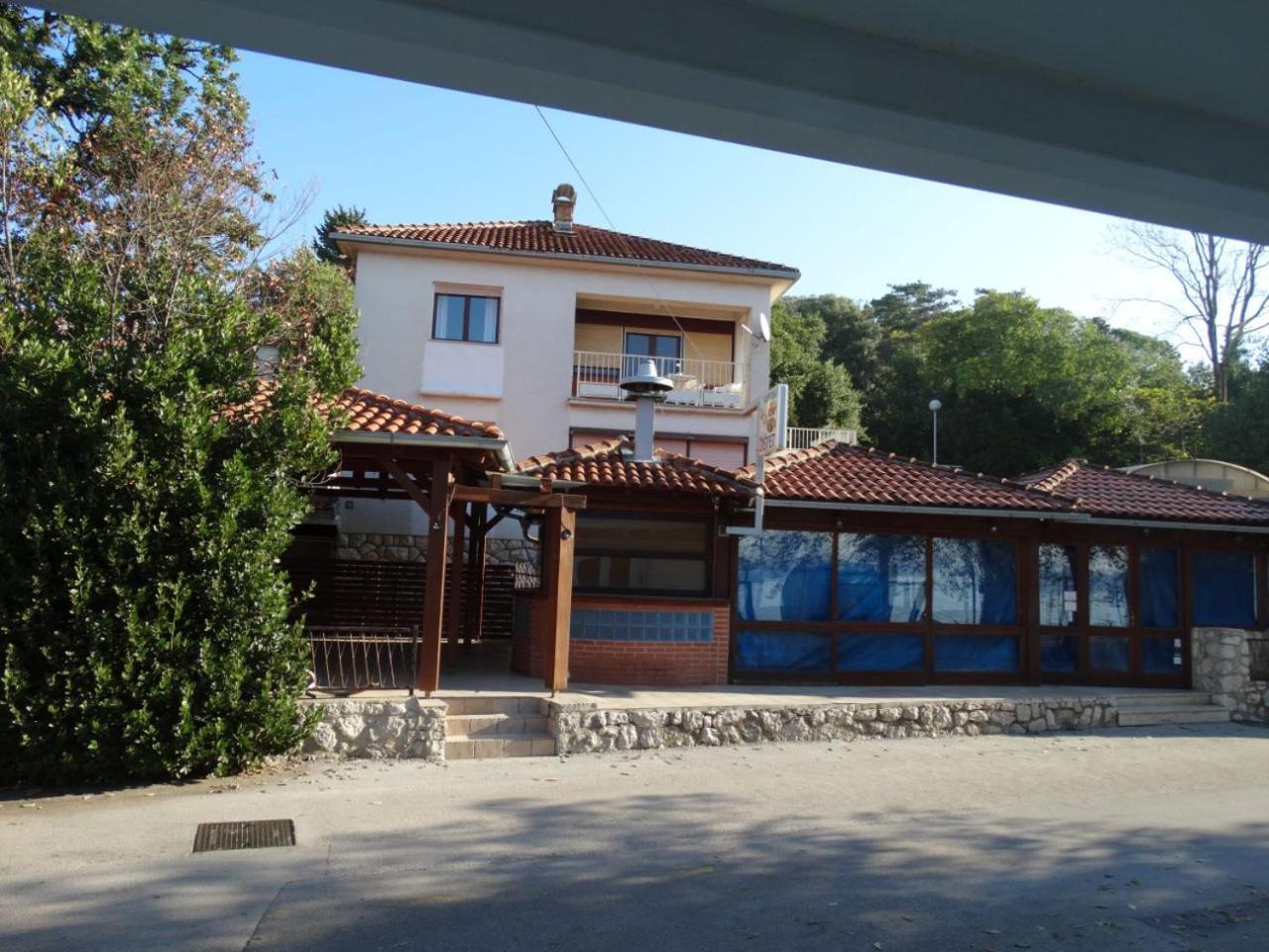 Apartamento Roni Crikvenica Exterior foto