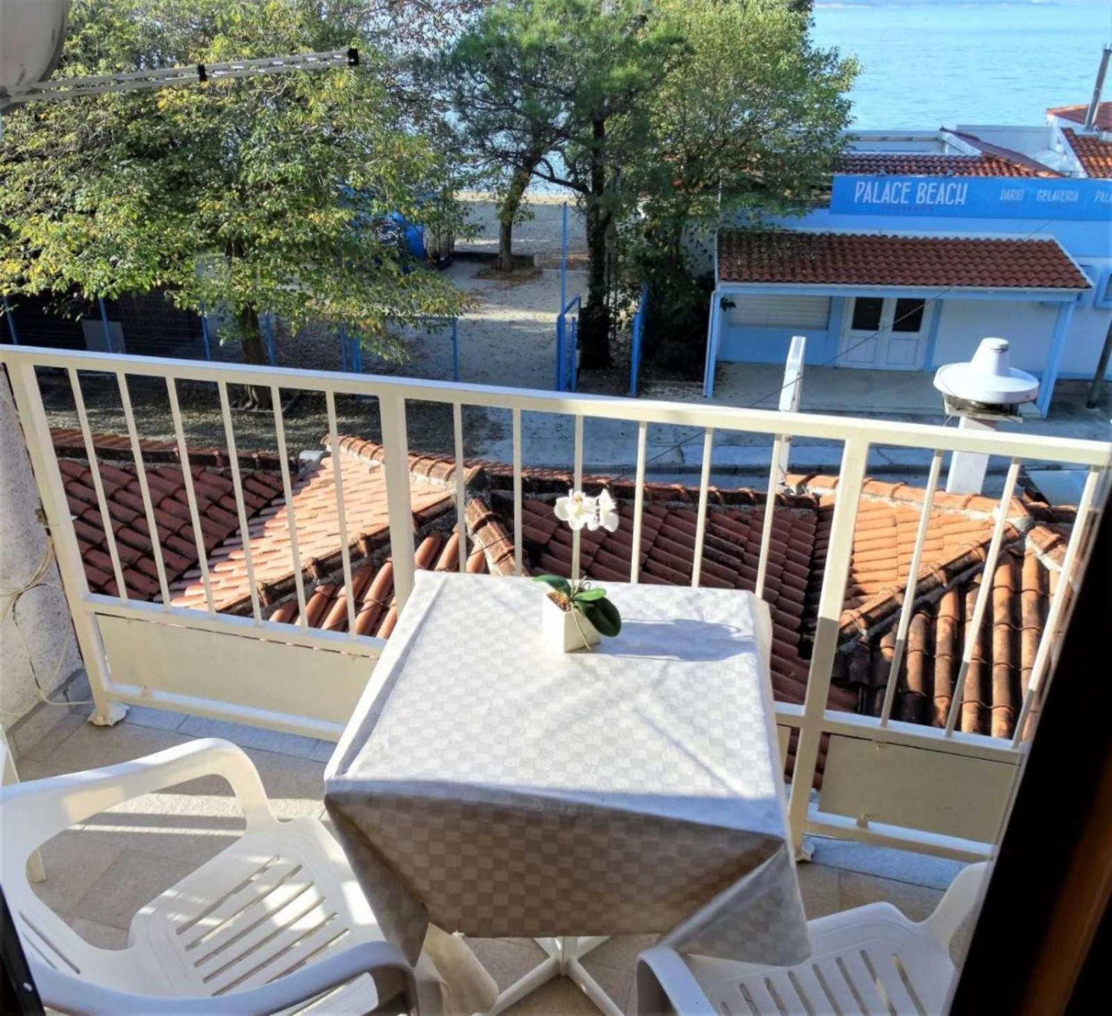 Apartamento Roni Crikvenica Exterior foto
